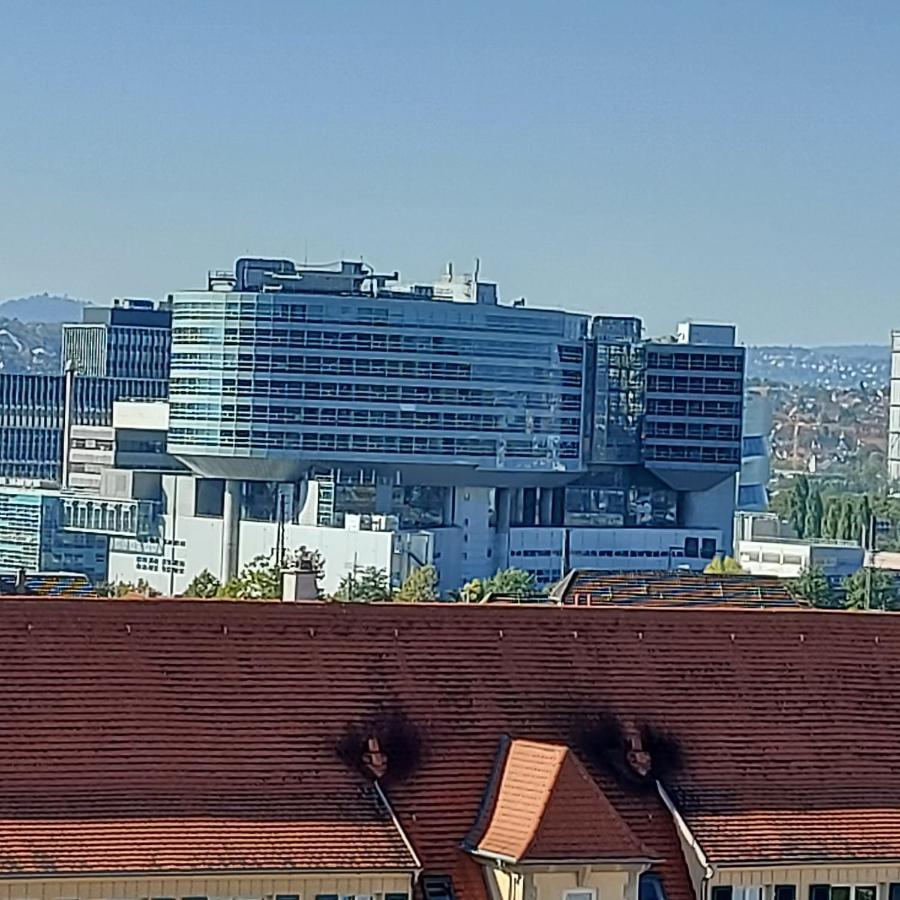 Hotel Tijda Stuttgart Exterior photo