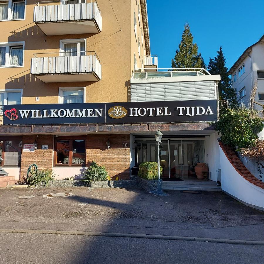 Hotel Tijda Stuttgart Exterior photo